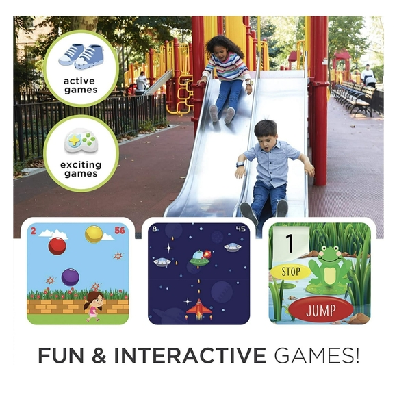 ✨🆕✨ iTech Junior Kids Smartwatch and Earbuds Set - Picture 6 of 8